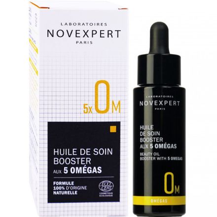 Picture of Novexpert Huile De Soin Booster aux 5 Omegas 30ml
